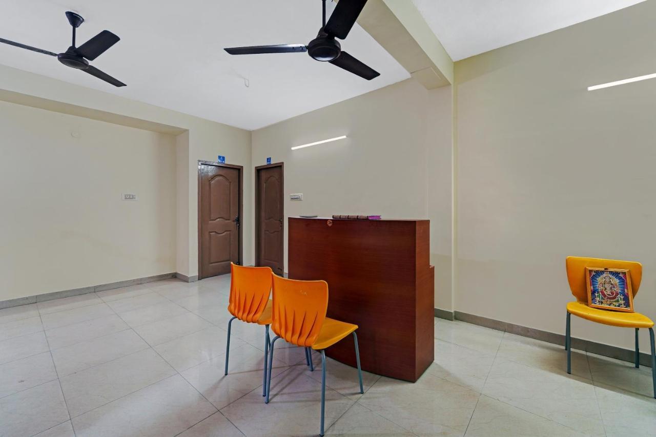 Hotel Collection O Senthamizh Residency Chennai Esterno foto