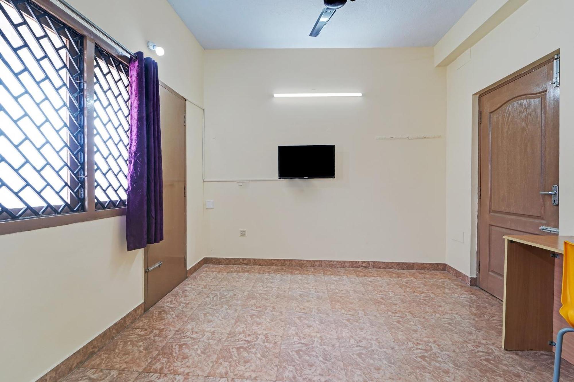 Hotel Collection O Senthamizh Residency Chennai Esterno foto