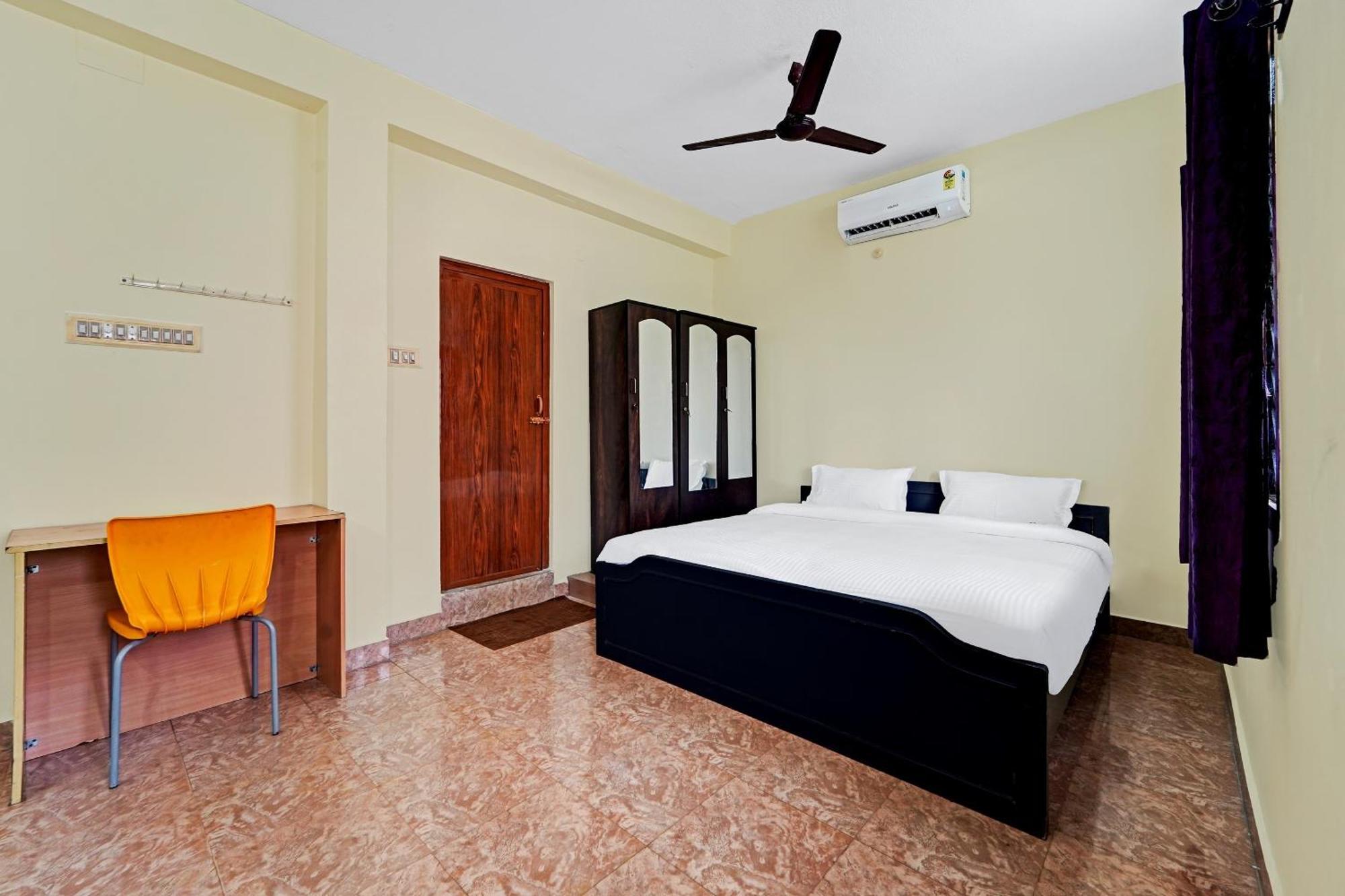Hotel Collection O Senthamizh Residency Chennai Esterno foto